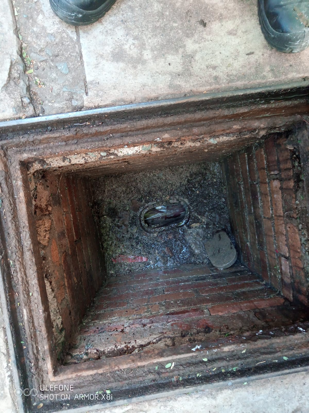 Plumbing project 8